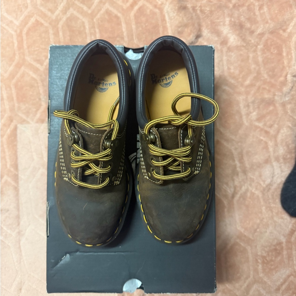 Dr marten Crazy Horse 8053